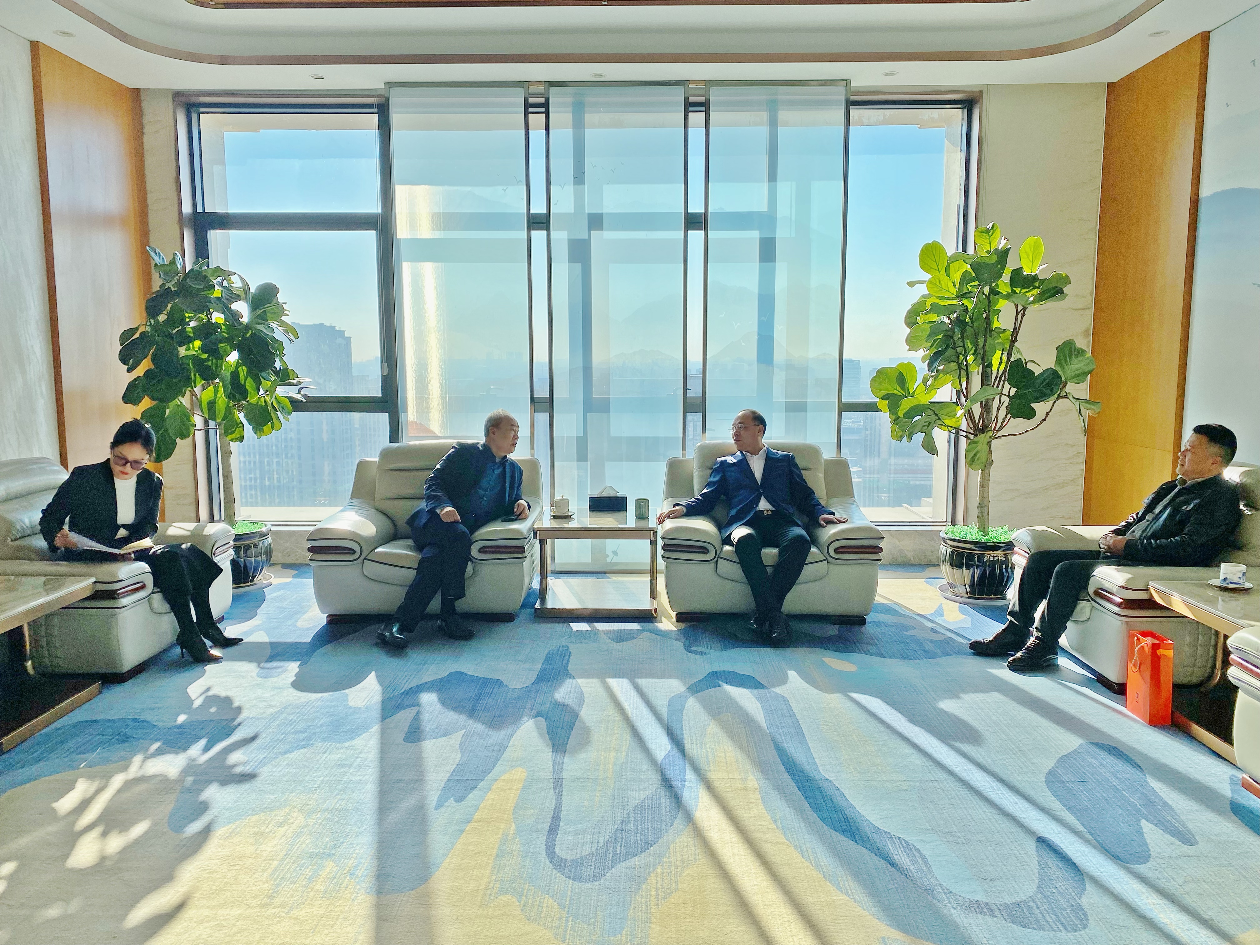 聚焦“精准服务·资源聚合·赋能发展”：潍坊东方企业家俱乐部年度规划交流