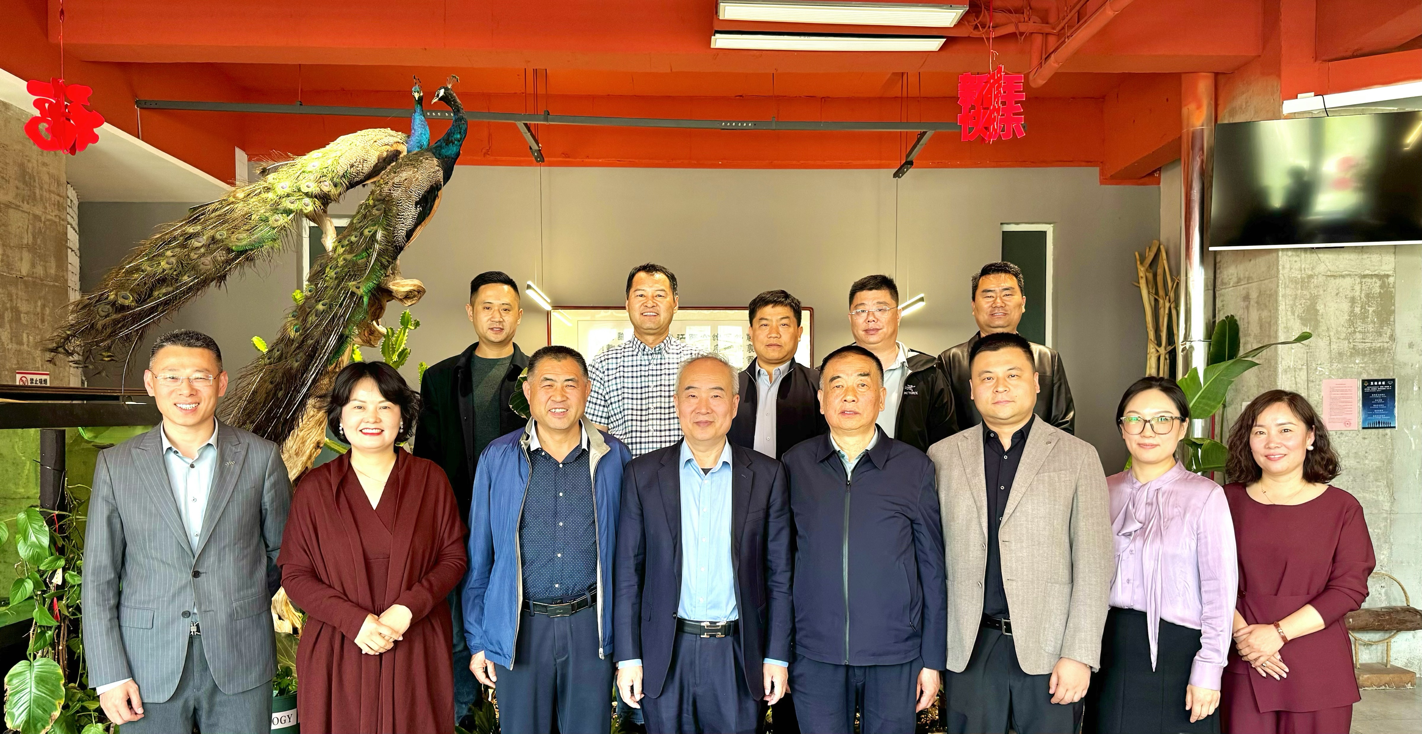 【以匠心致初心·以合作促发展】潍坊东方企业家俱乐部新晋服务企业座谈交流会成功举办